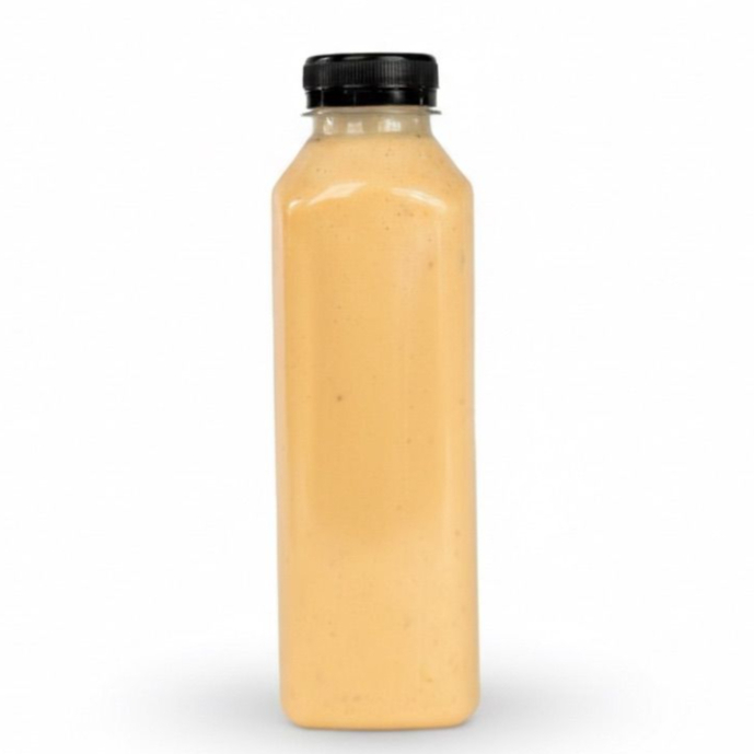 Batida de Paçoca com Vodka