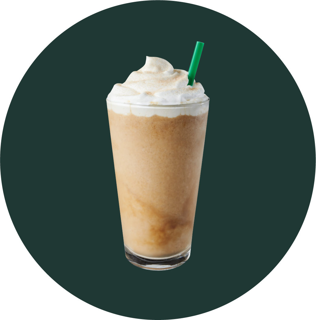 Mocha Blanco Frappuccino