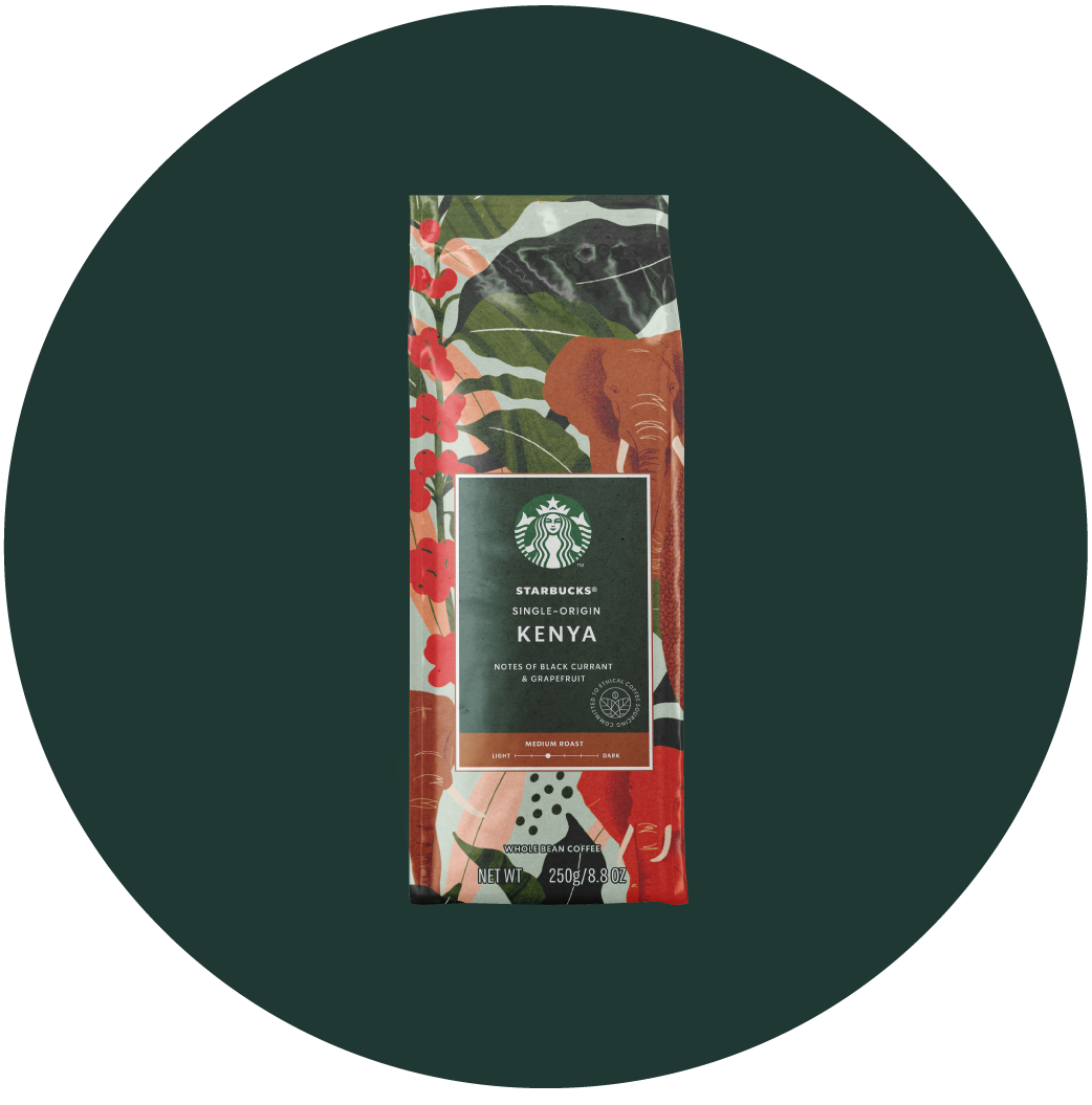 Kenya 250gr