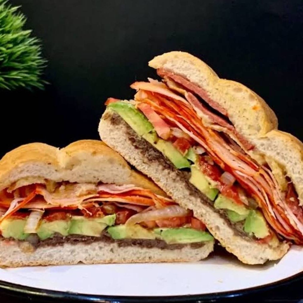Torta de Pierna Española