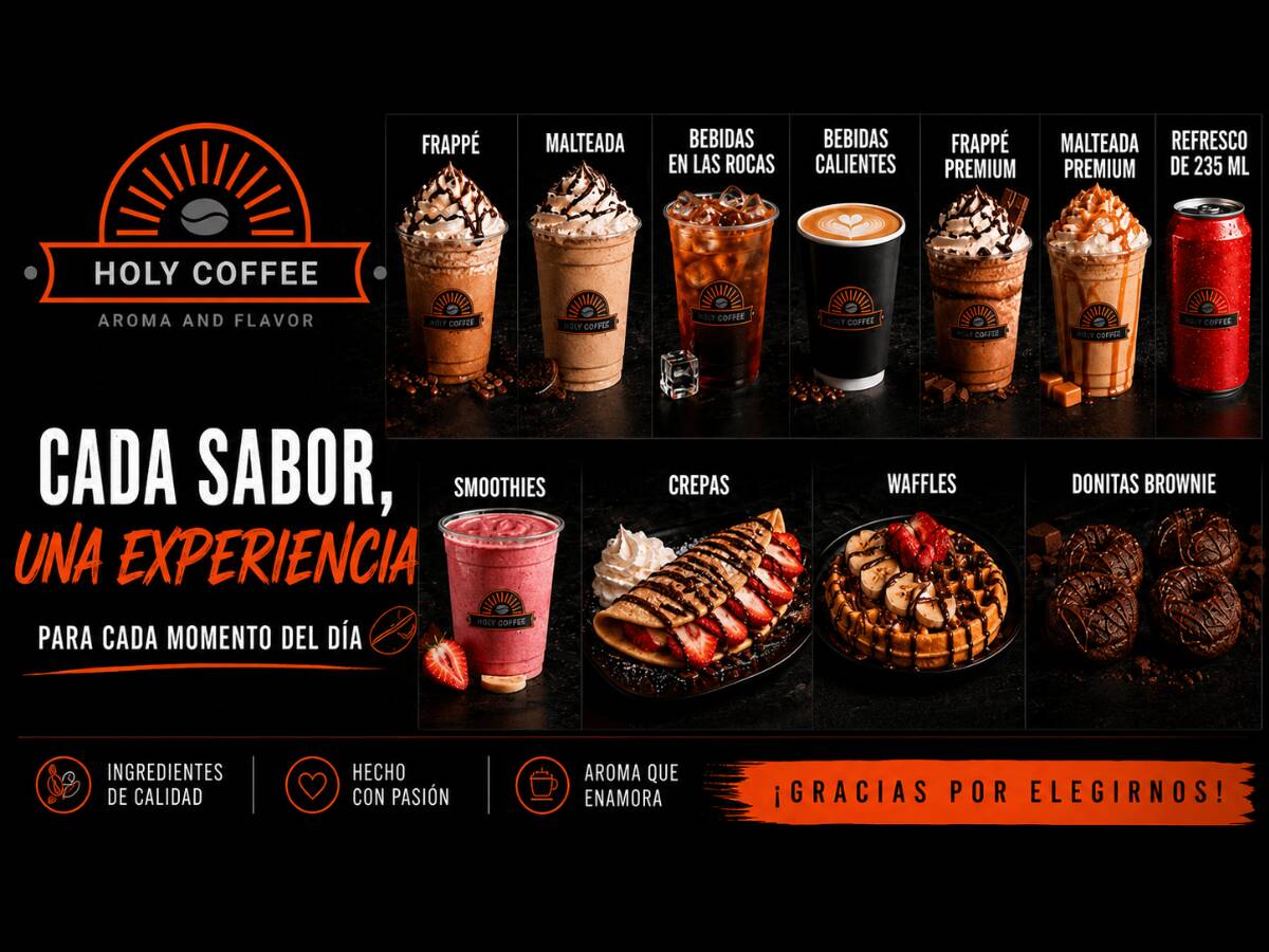 Holy Coffee