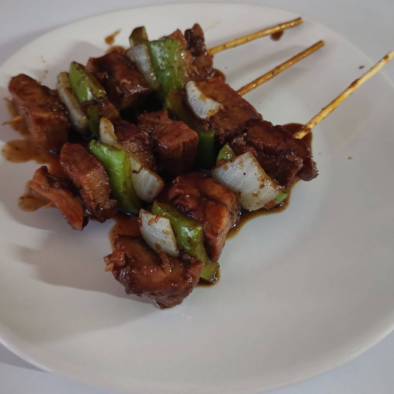 Yakitori(ord. 3 pzas.)