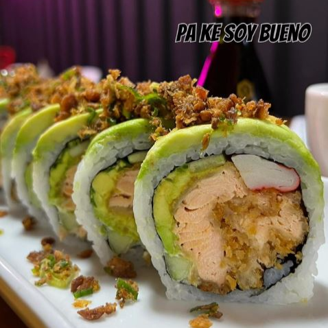 Pa Ke Soy Bueno Roll 10 pz