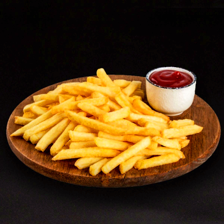 Orden de Papas a la Francesa