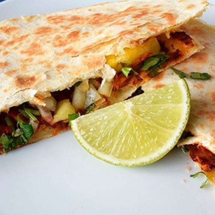 Quesadilla de Pastor