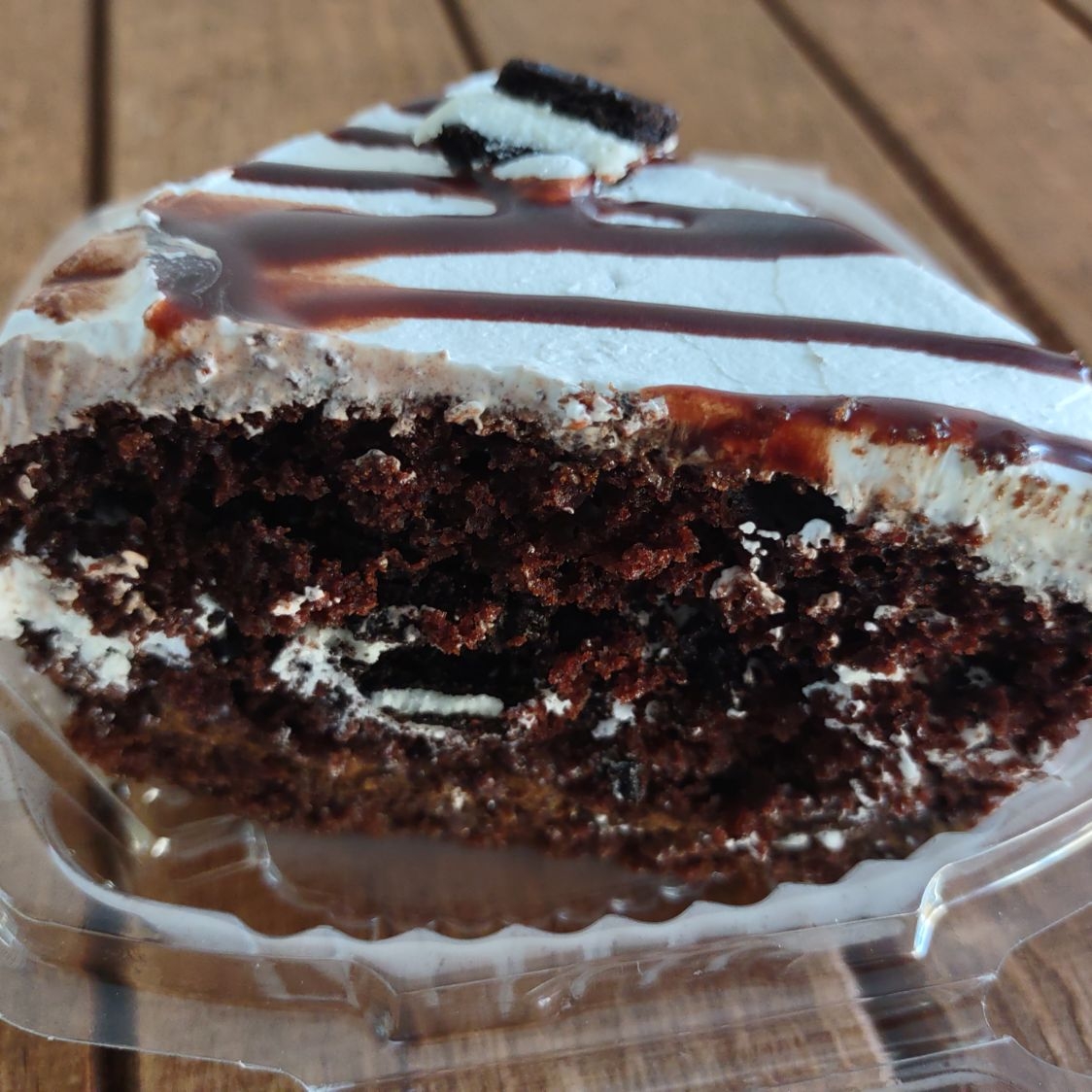 Rebanada de Pastel de OREO