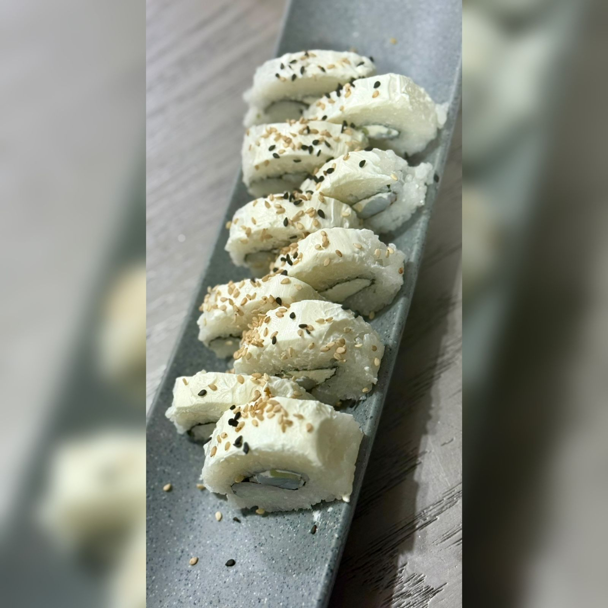 California King-Roll