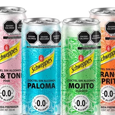 Schweppes Paloma