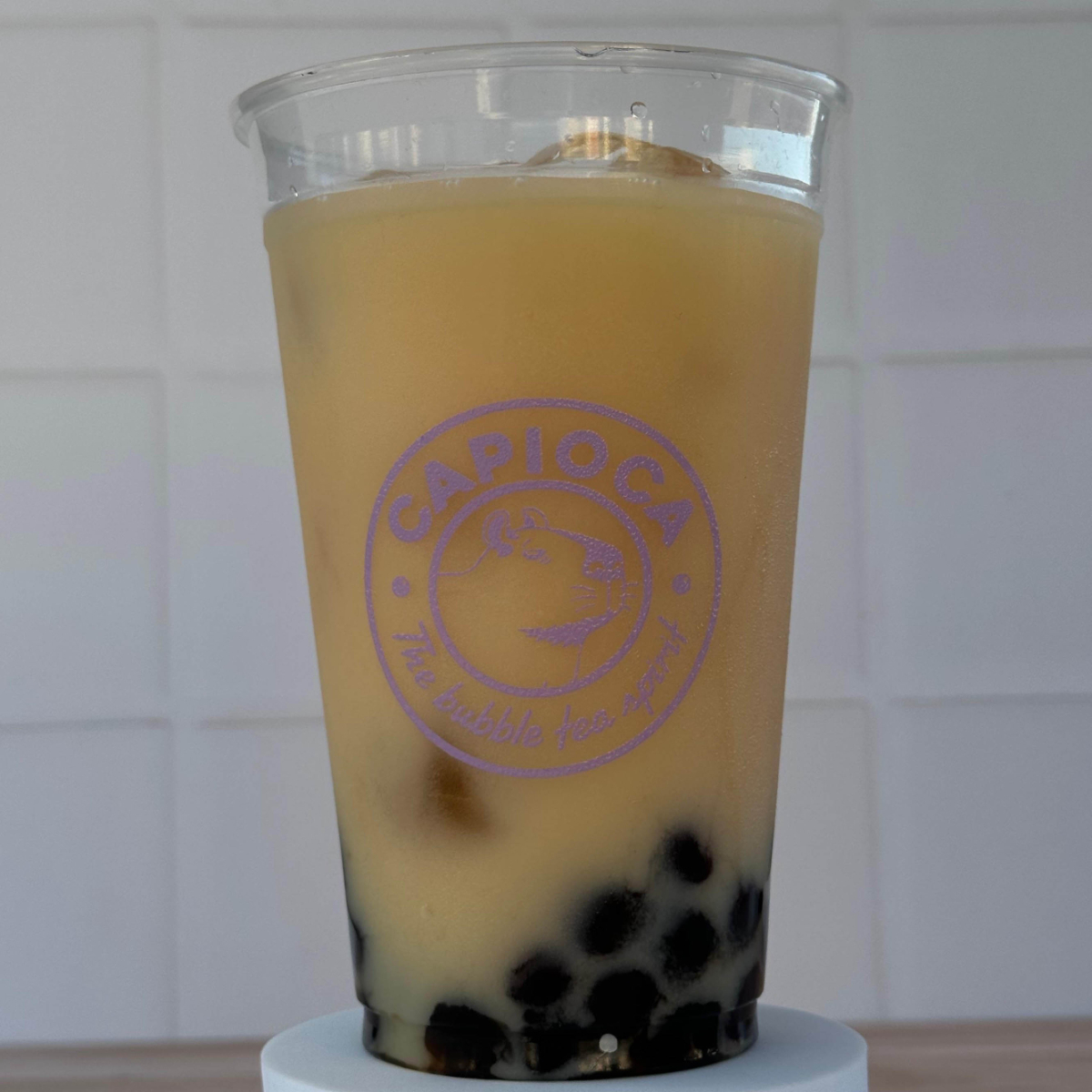 Yakult Green Tea