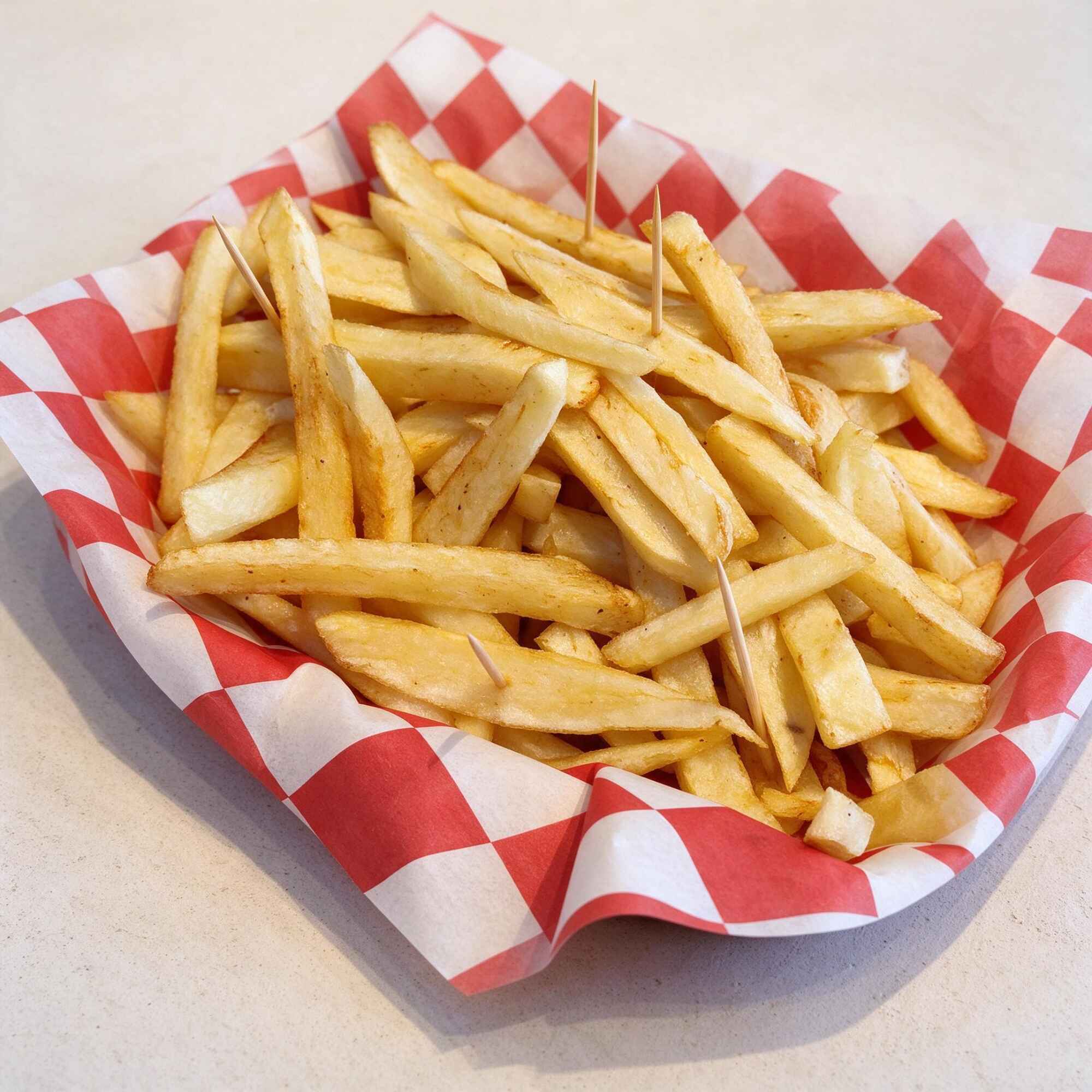 Papas a la Francesa