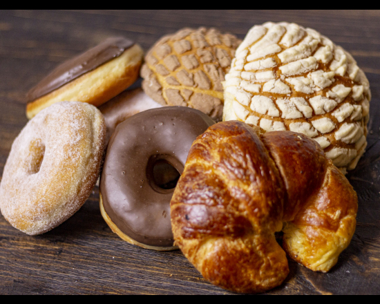 Pan'l desayuno