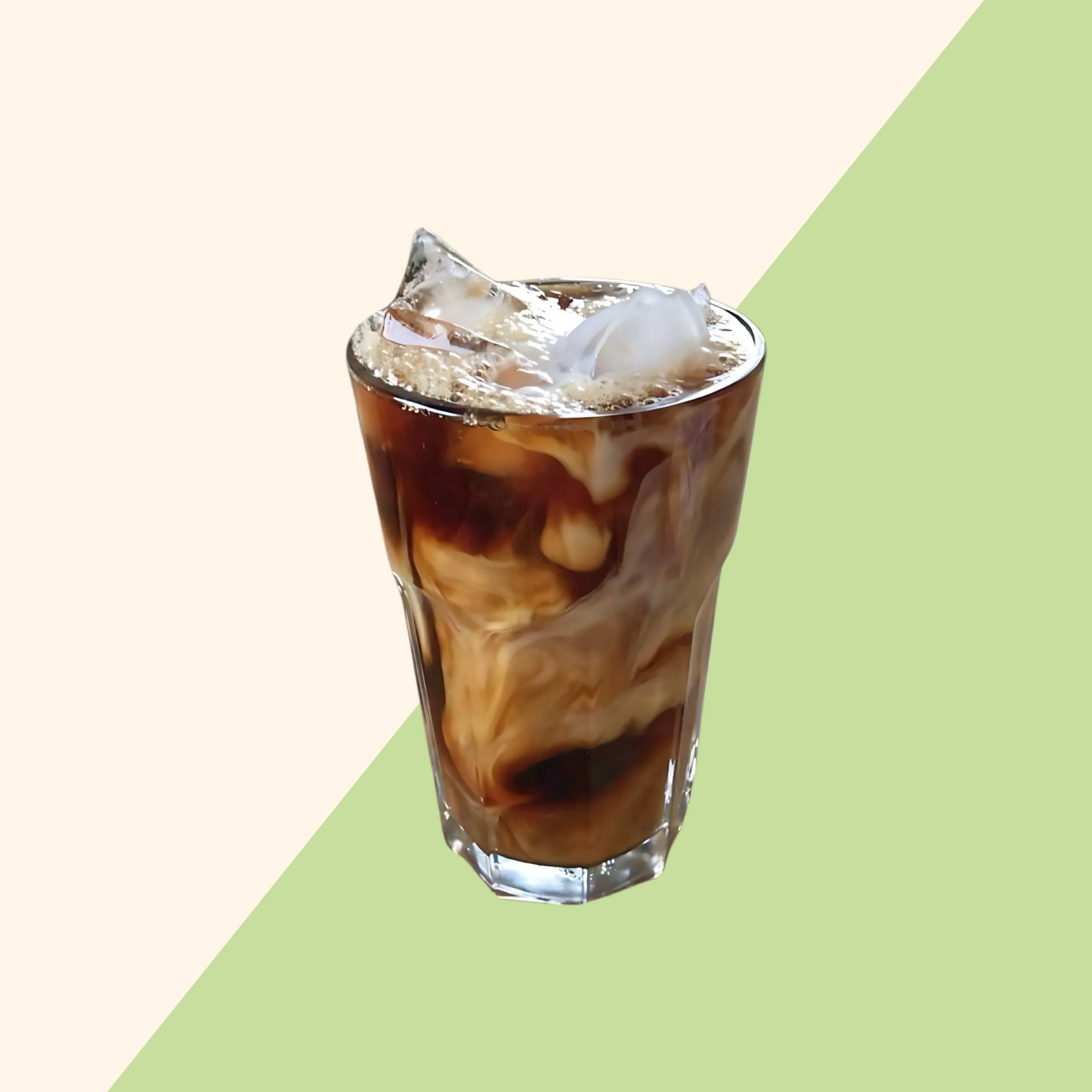 Vainilla Cold Brew Latte