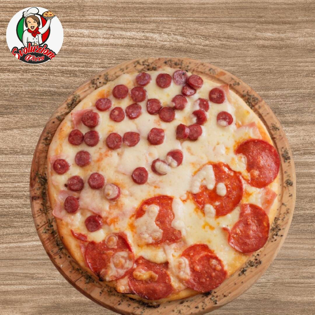 Pizza Mediana