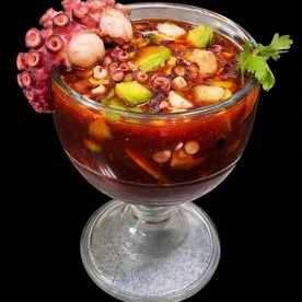 Coctel Mixto