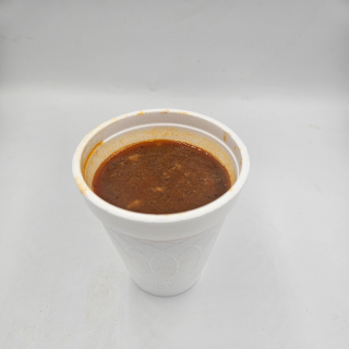 Consome de Birria