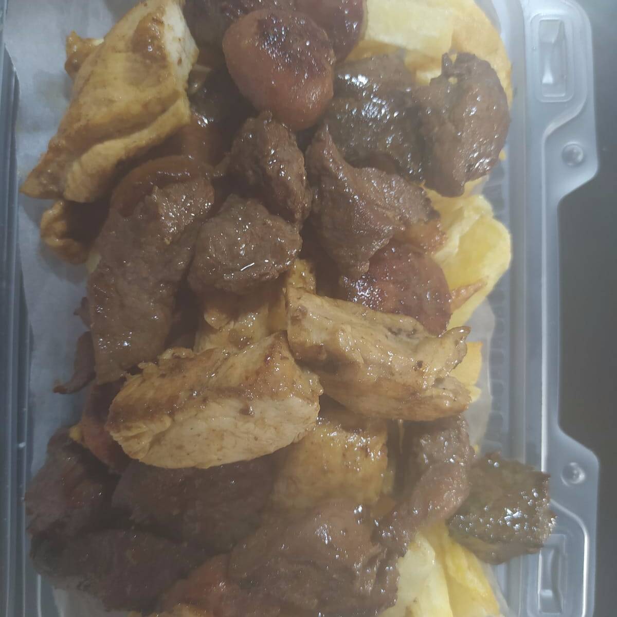 Parrilla Mixta