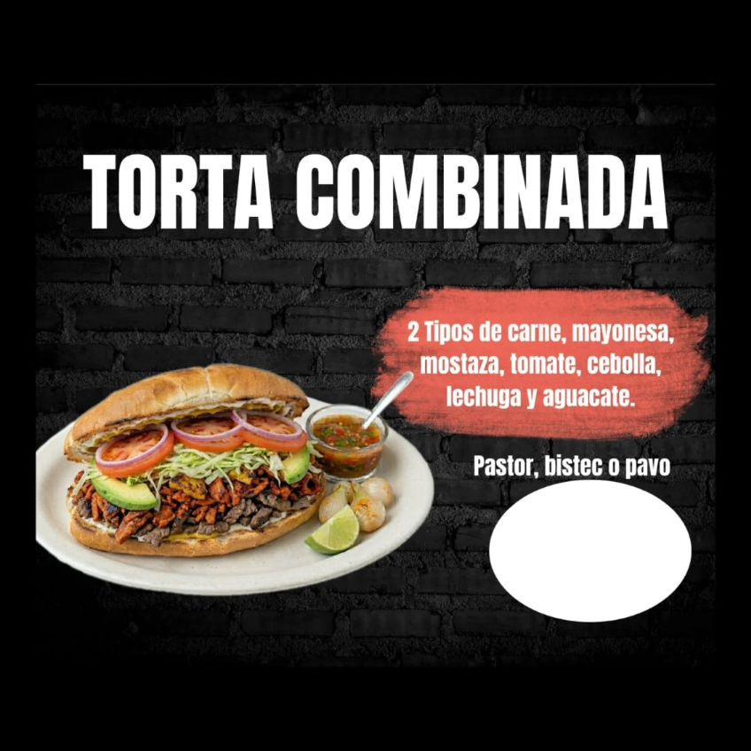 Torta Combinada