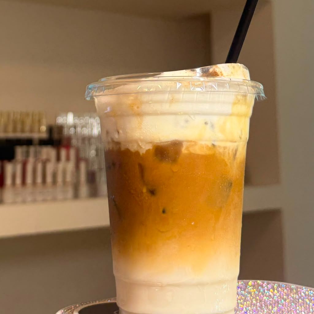 Caramelo Latte