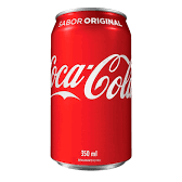 Lata 350ml