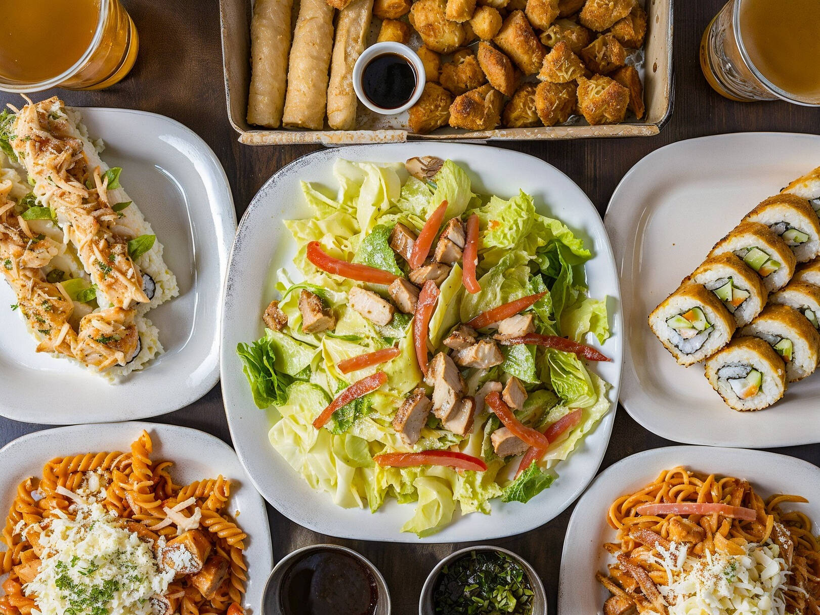 Sticks Sushi (Tetlan)