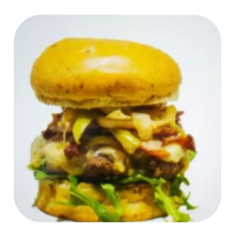 Fire Burger