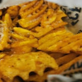 Papas Wafle