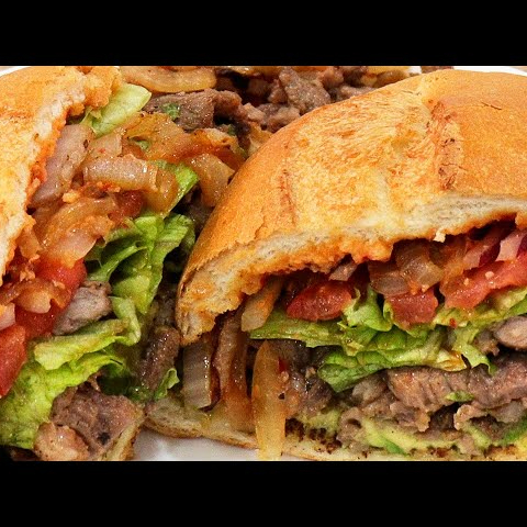 Torta Bistec