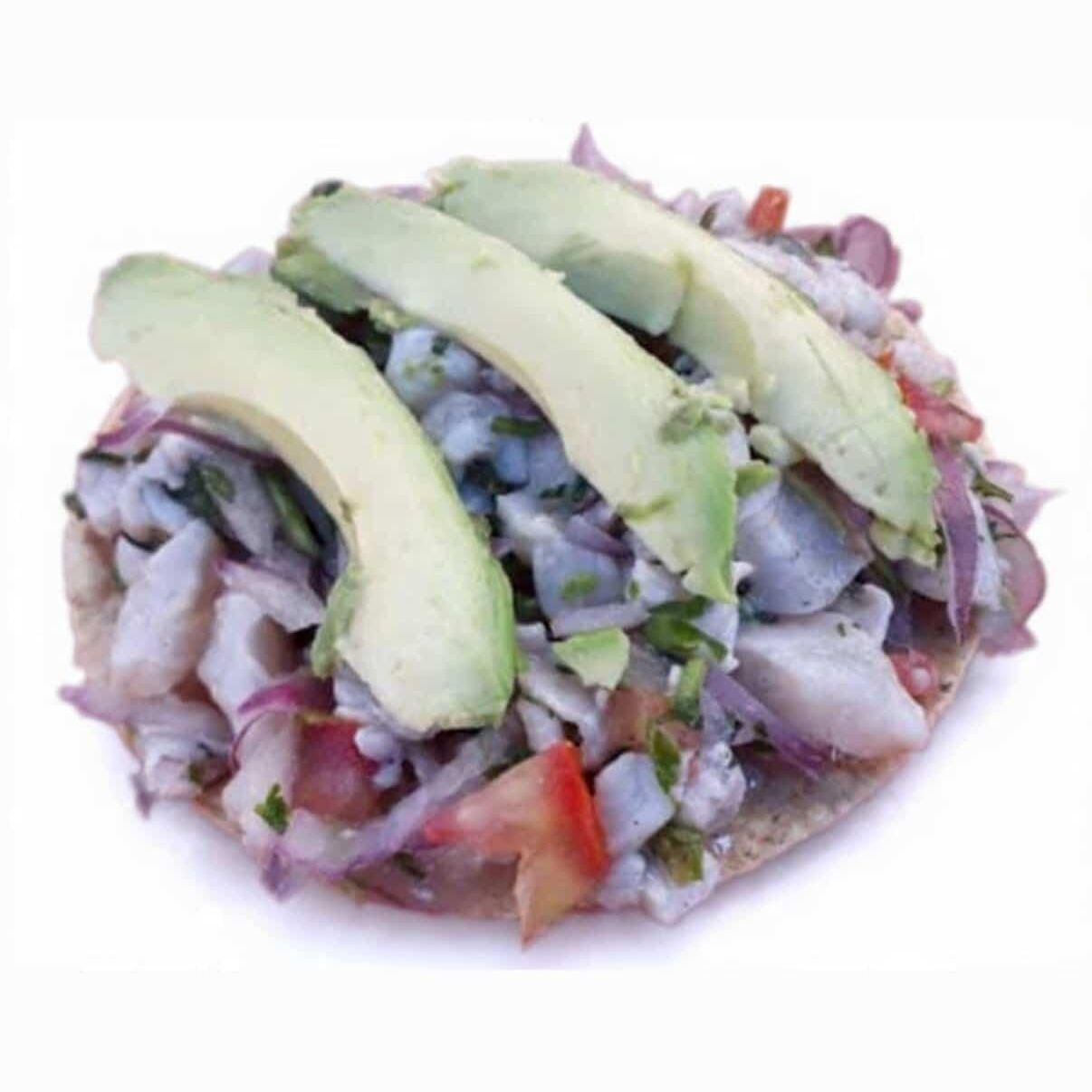 Ceviche Trozo