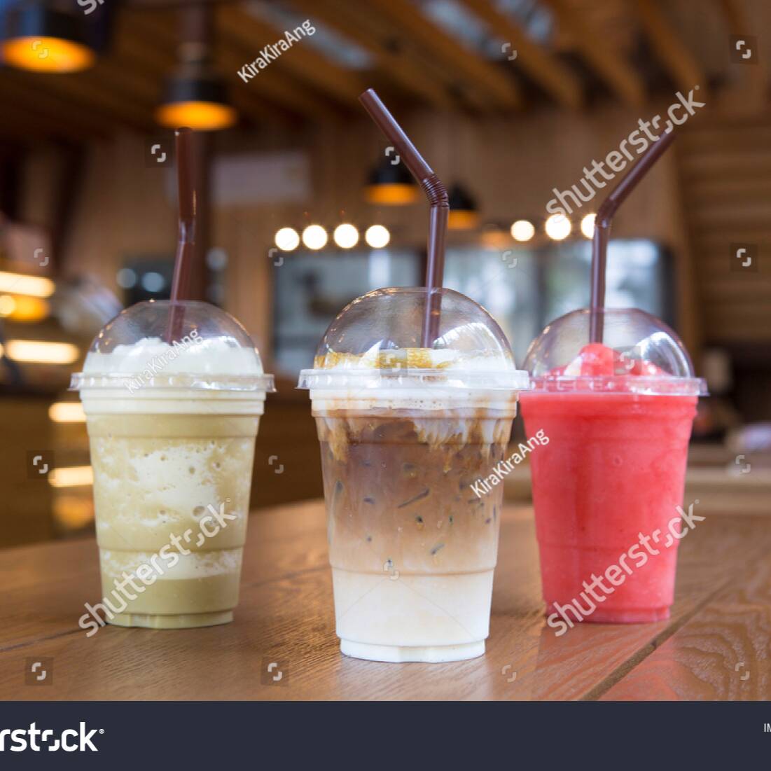 Frappe Capuchino Avellana !