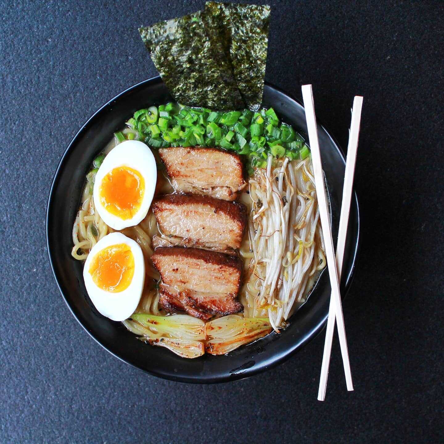 Toriniku Ramen