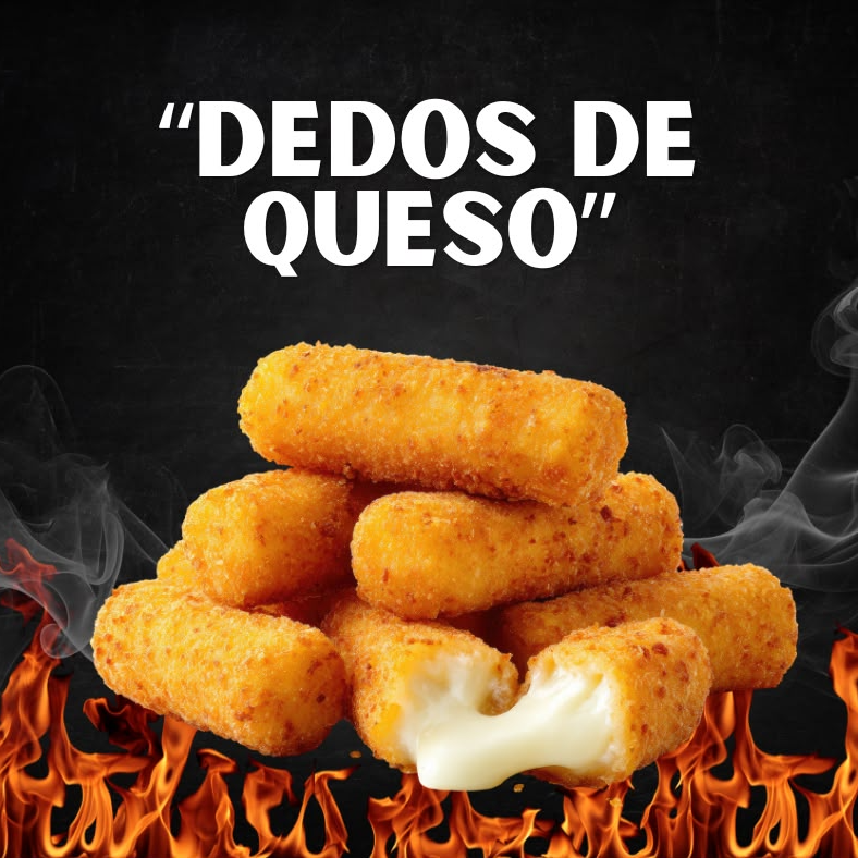Dedos de Queso