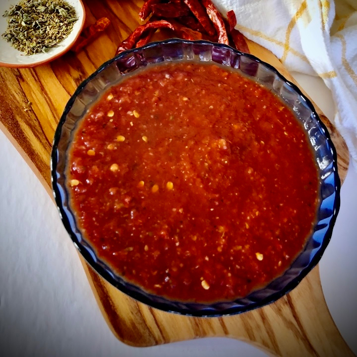Salsa Roja