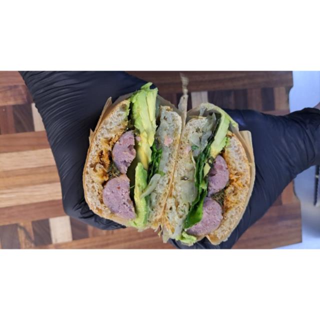 CHORIPAN COMPLETO