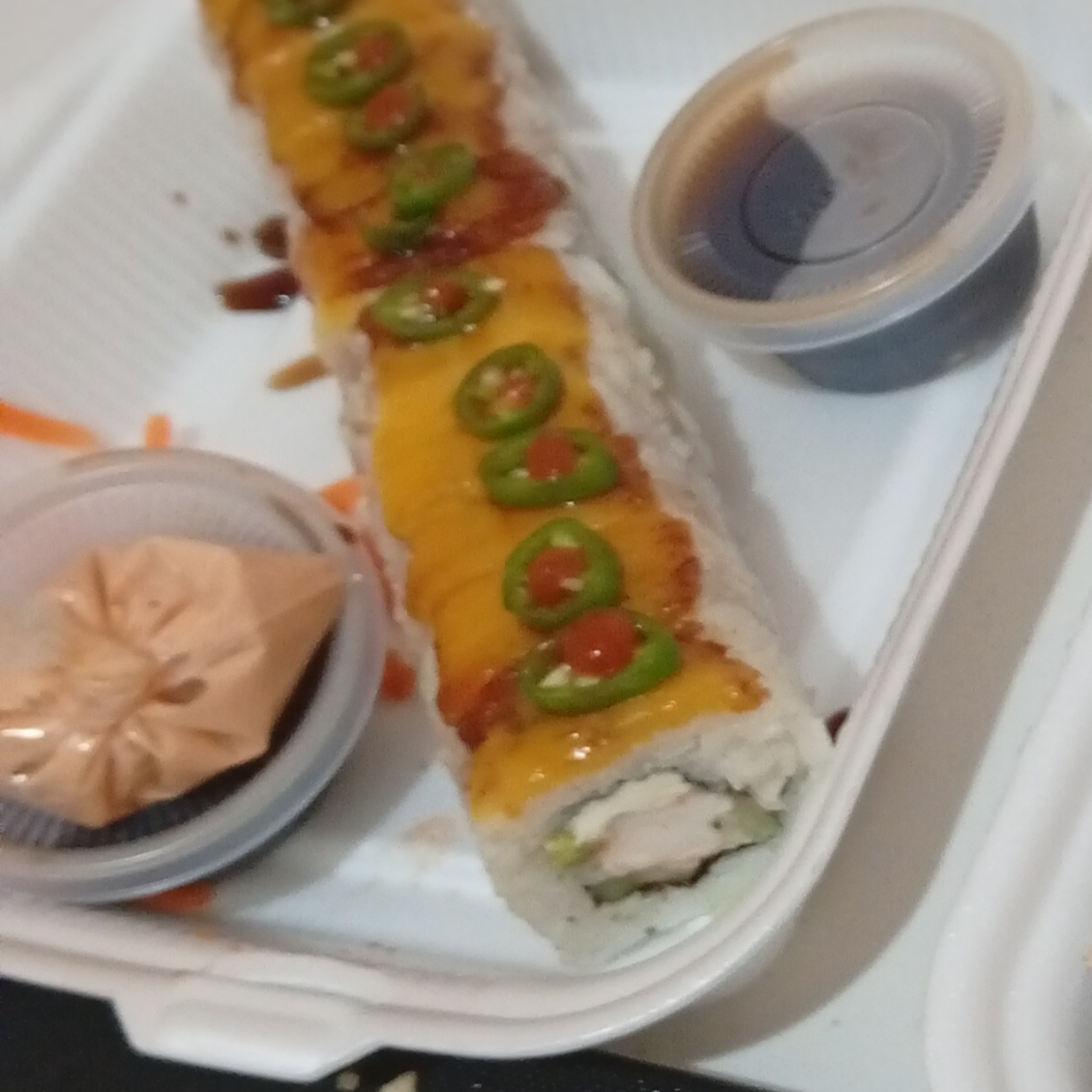 Banana Roll