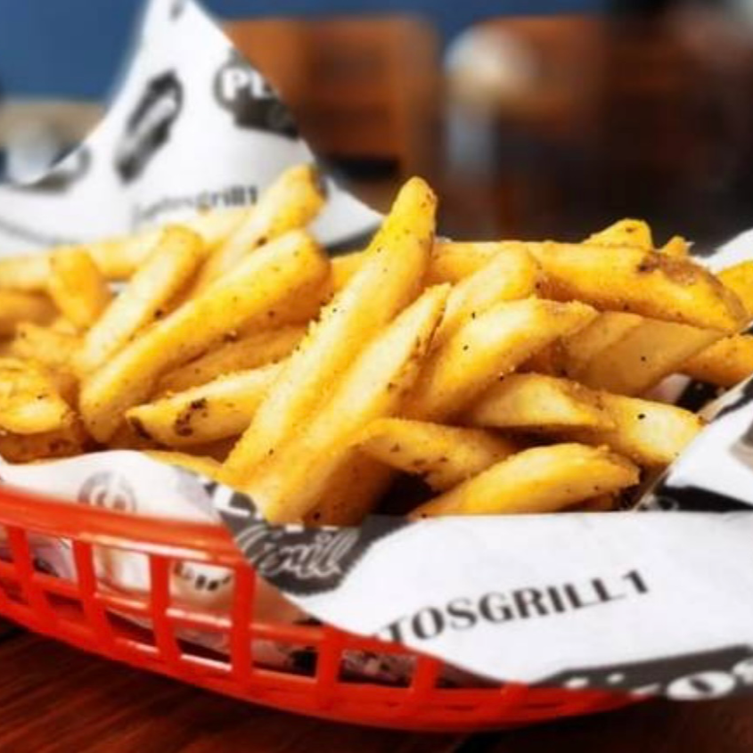 Papas a la Francesa