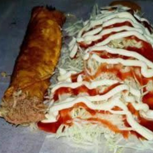 Taco Pequeño de Carne