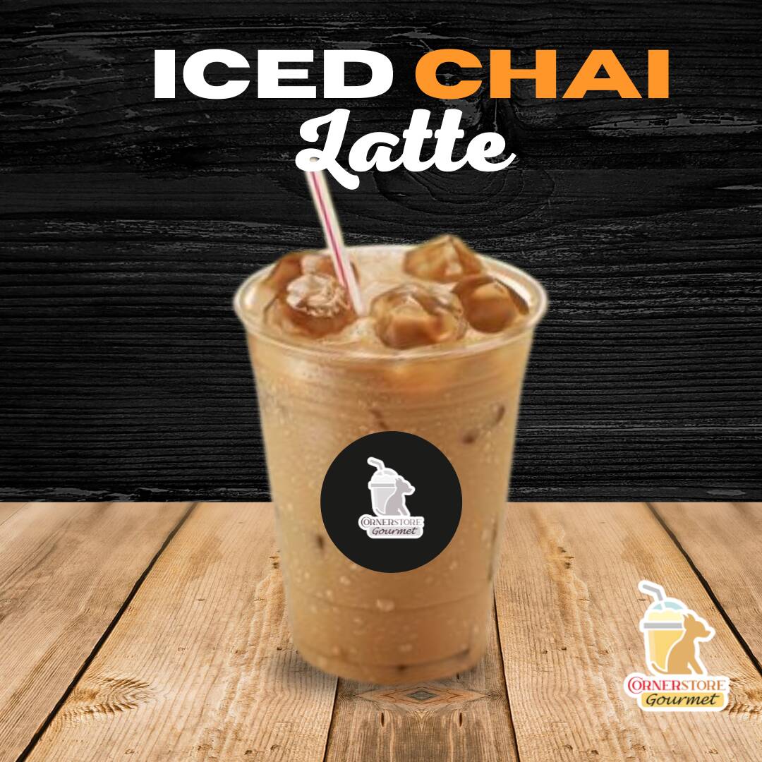 Iced Chai Latte