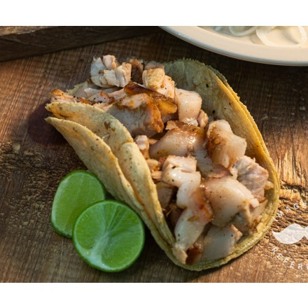 Taco de Barriga