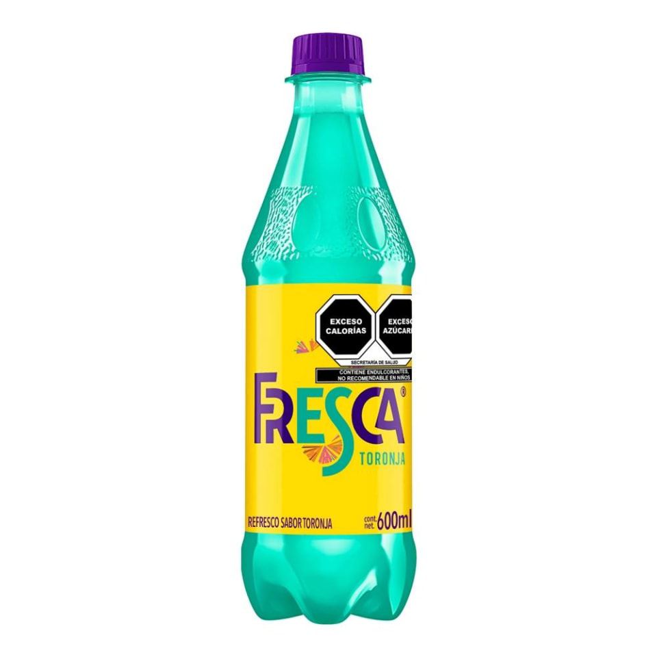 Fresca 600 ml