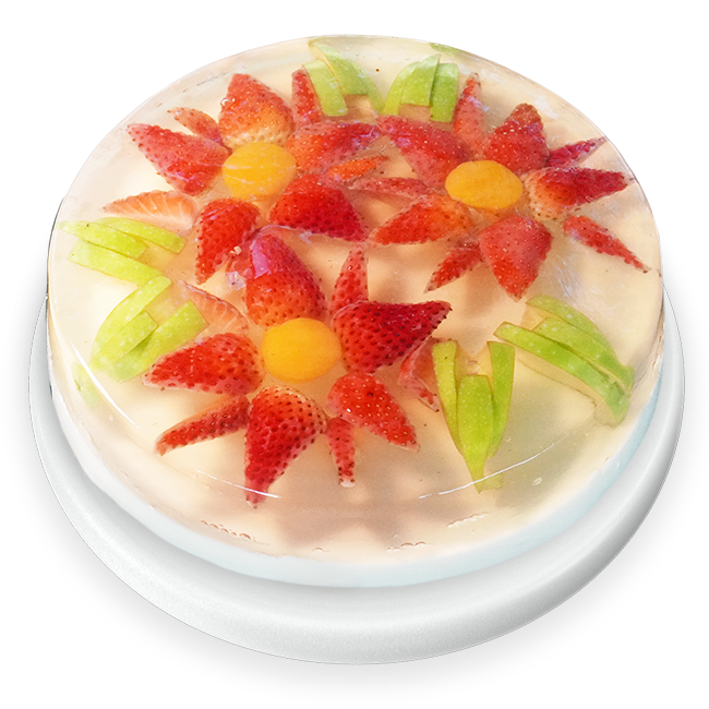 Gelatina Noche Buena