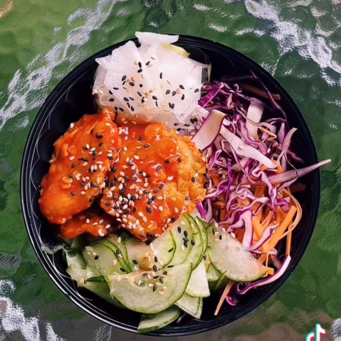 Buffalo Poke