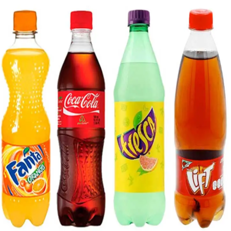 Refresco Familia Coca Cola 400 ml