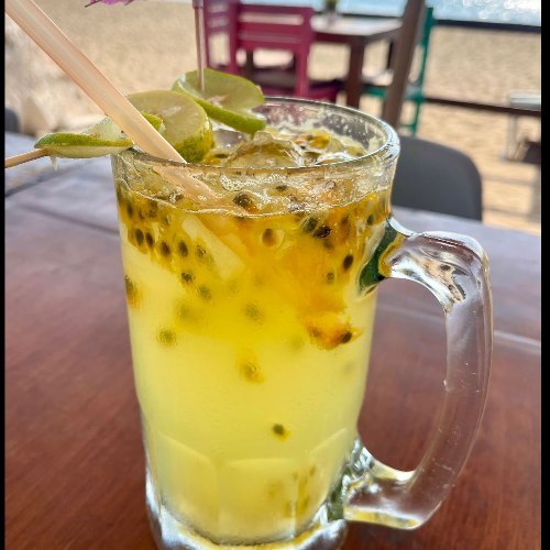 LIMONADA MARACUYA