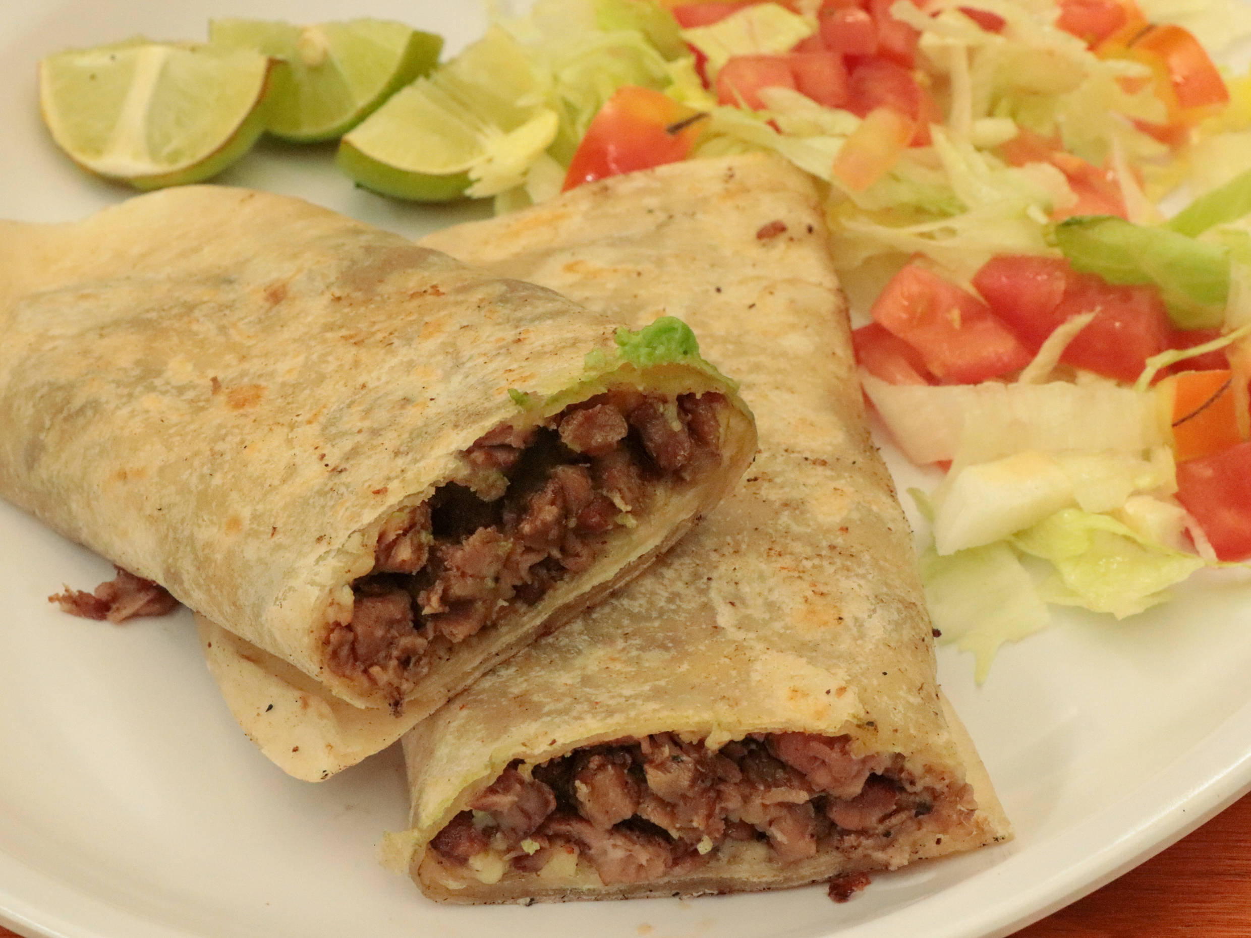 Mega Burrito