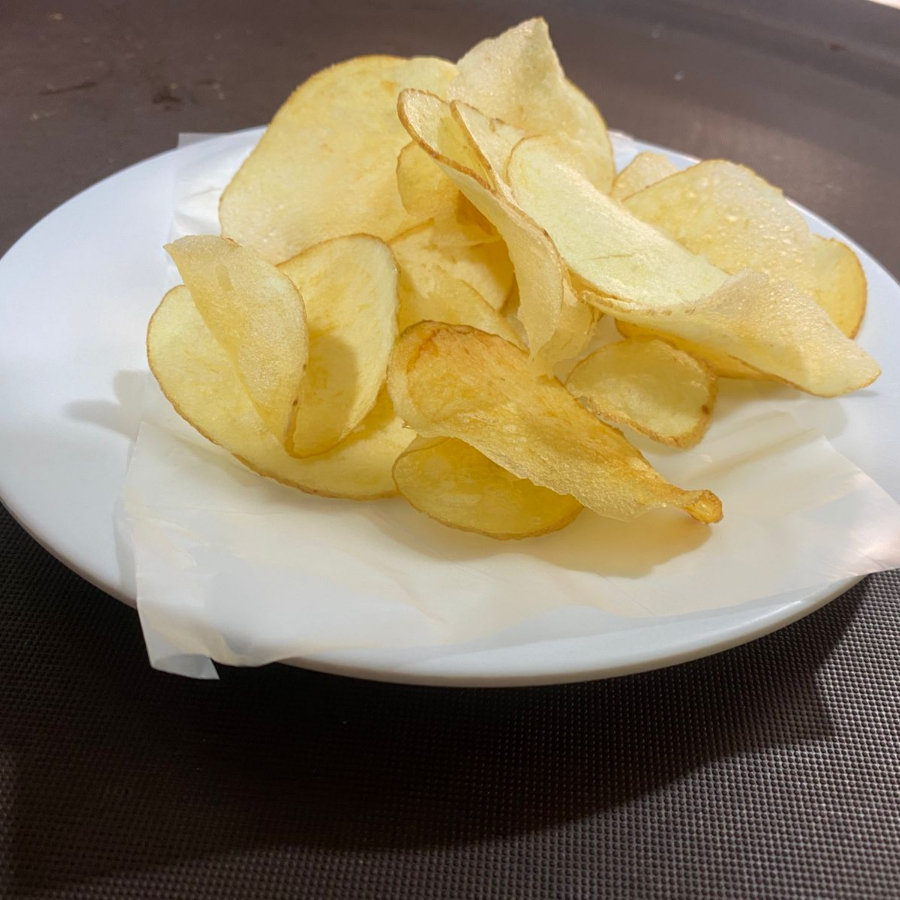 Papas Fritas