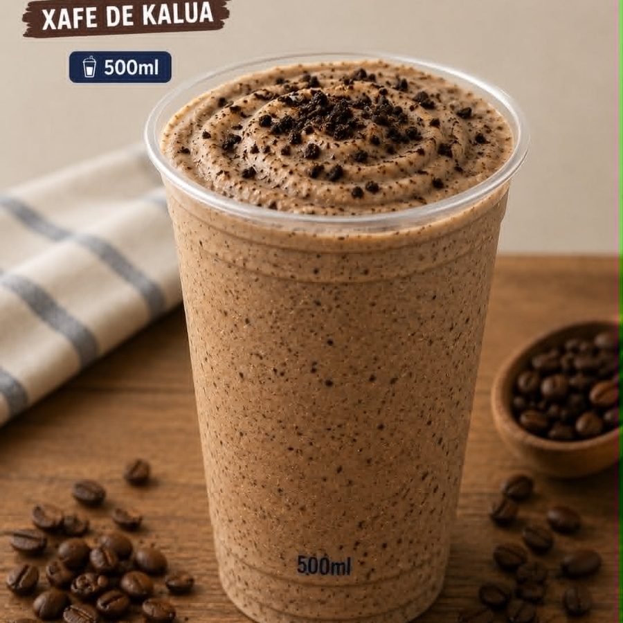 Frappé de Café de Kahlúa 500ml