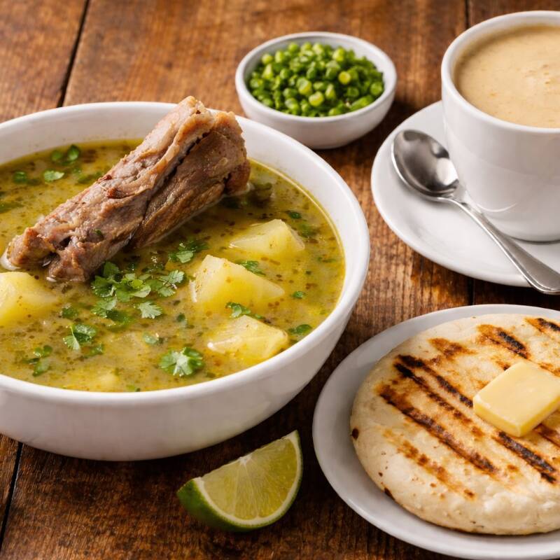 Caldo de Costilla