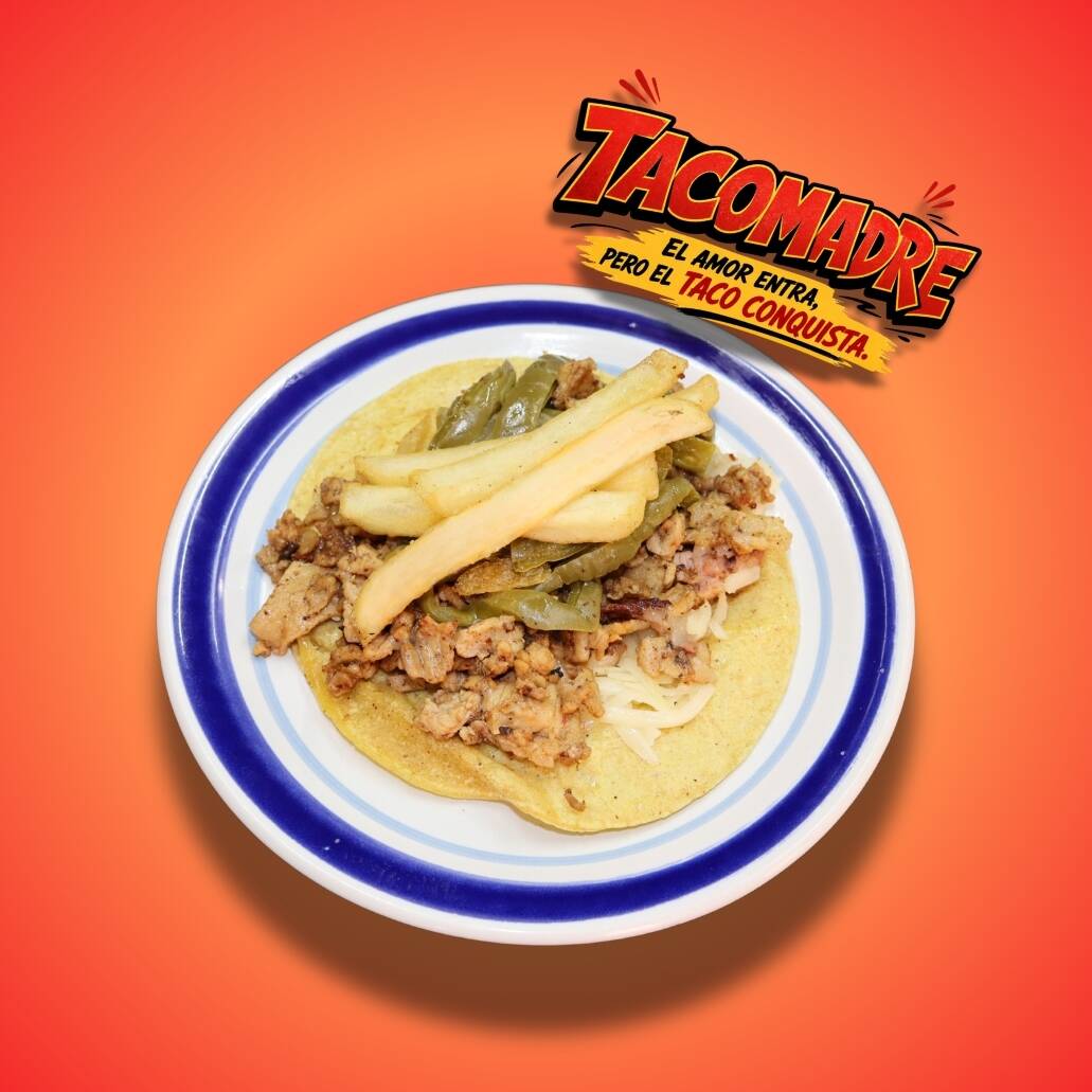 Taco de Bistec