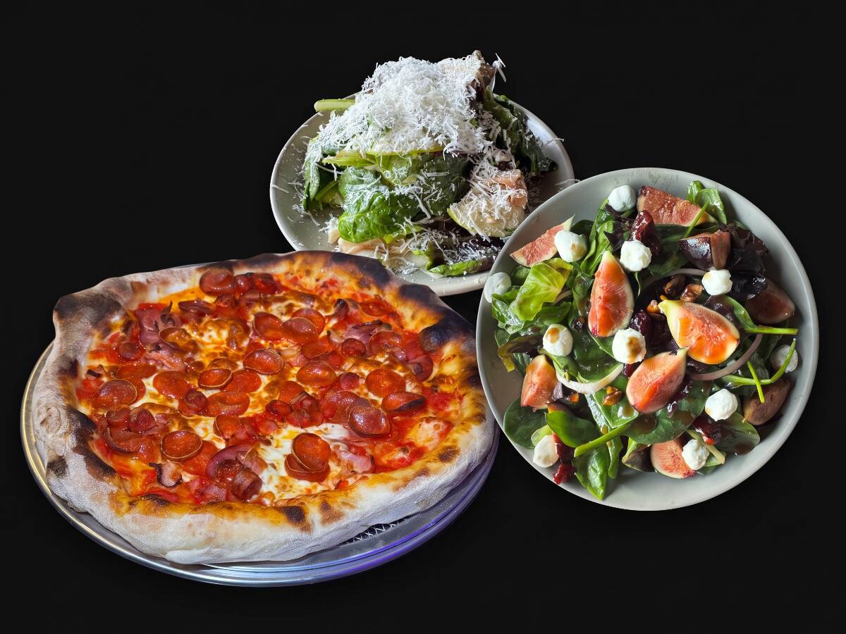 The Wild Pizza