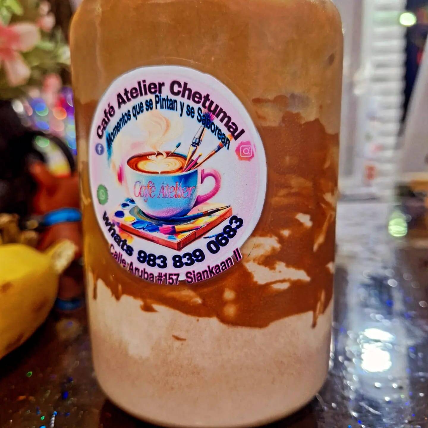 Frappe de Chocolate Abuelita
